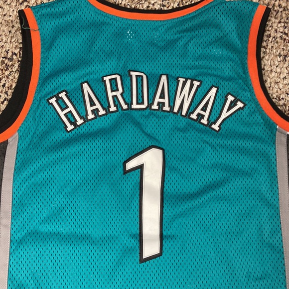 Mitchell & Ness NBA Hardaway All Stars Jersey - Picture 5 of 6